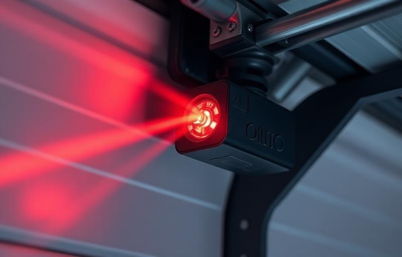 Auto-Reverse Sensors: Protecting Your Family - Garage door article by Roxbury Garage Doors