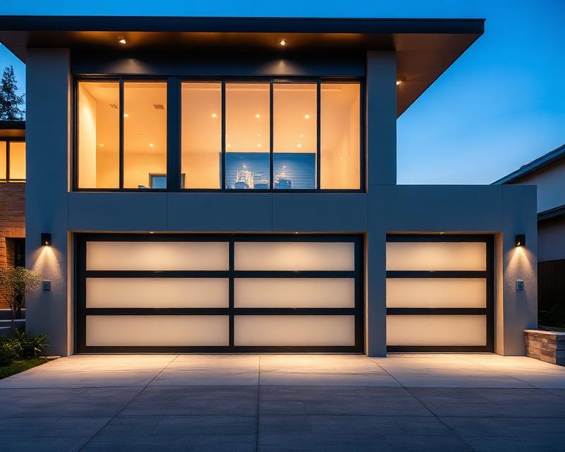 Door Installation - Roxbury Garage Doors professional garage door service