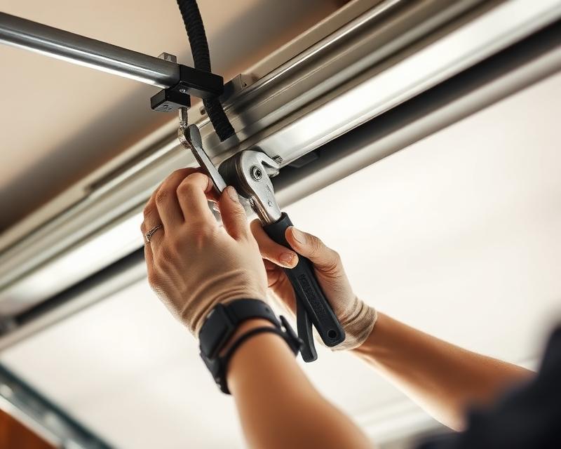 Door Repair - Roxbury Garage Doors professional garage door service